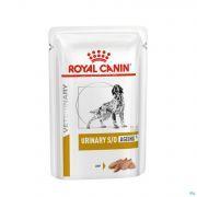 Royal Canin Dog Urinary S/o Ad 7+ Loaf Wet 12X85G - Product 1