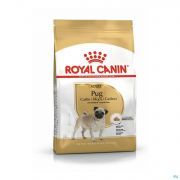 Royal Canin Chien Pug Adulte Dry 1,5 kg - Vue détail 1