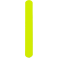 Vitry Lime Ongles Mylar Jaune