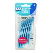 Tepe Angle Interdental Ragers Blue 0,6Mm 6 154640 - Detail 1