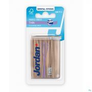 Jordan Dental Stick Fin Fluoride - Vue détail 1