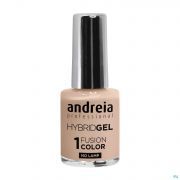 Andreia Eureka Care Vernis À Ongles gel H11 Vanille 10,5 ml