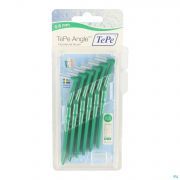 Tepe Angle Interdental Ragers green 0,8Mm 6 154660 - Detail 1