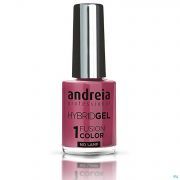 Andreia Eureka Care Vernis À Ongles gel H19 Roze Mélange 10,5 ml