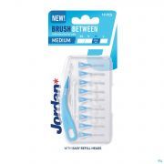 Jordan Brush Between M