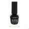 Korres Km gel Effect Nail 100 Black 11Ml - Detail 1