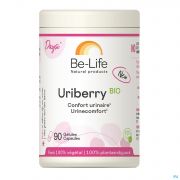Uriberry Be Life Caps 90