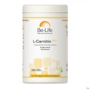 Be-Life / Biolife L-Carnitine 650+ Be Life Caps 180