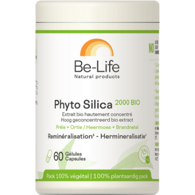 Phyto Silica 2000 Be Life Bio Pot Gel 60