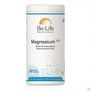 Magnesium 500 Minerals Be Life Nf Gel 90