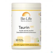 Be-Life / Biolife Taurin 500 Be Life 90 gelules