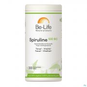 Be-Life / Biolife Spiruline 500 Bio Be Life 200 Comprimes