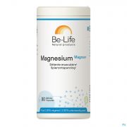 Magnesium Magnum Minerals Be Life Nf Gel 90