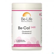 Be-col 1400 Be Life Pot Gel 120