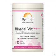 Be-Life / Biolife Mineral Vit Magnum Be Life gel 60