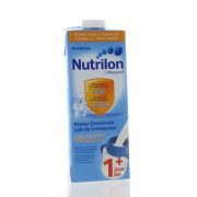 NUTRILON LAIT DE CROISSANCE 1+ 1 L  