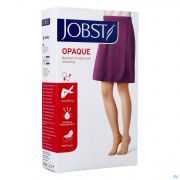 Jobst Opaque 2 Adulte Regular Open Soft Nat Ii Paire