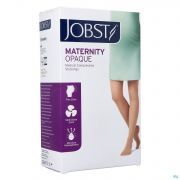 Jobst Mat Opaque 2 At-Mat Regular Noir V Pièce