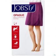 Jobst Opaque 1 Ag Reg Dots Nat V Pair