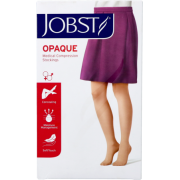 Jobst Opaque 2 Ag Pet Dots Car Ii Paire - Vue détail 1