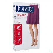 Jobst Opaque 2 Ad Reg Open Sft Black Vi Pair