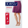 Jobst Opaque 2 Ag Pet Dots Noir Iv Paire - Vue détail 1