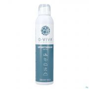 Q-Viva Probiotic Sportsgear Spray 200Ml