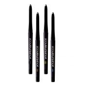 LES COULOIRS DE NOIR STYLO POUR LES YEUX WATER RESISTANT 04 BLEU    