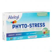 Alvityl Phyto Stress 28 Comprimes