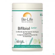 Be-Life / Biolife Be Life Bifibiol Junior 60 Capsules