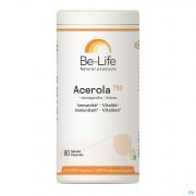 Be-Life / Biolife Acerola 750 Vitamines Be Life Nf gel 90