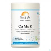 Be-Life / Biolife Ca-Mg-K Minerals Be Life Nf gel 60