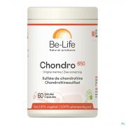 Be-Life / Biolife Chondro 650 Be Life gel 60X650Mg
