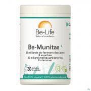 Be-Life / Biolife Be-Munitas+ Be Life Pot gel 30