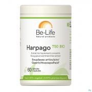 Be-Life / Biolife Harpago 750 Be Life 60 gelules