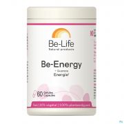 Be-Life / Biolife Be Energy Be Life V-Caps 60