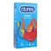 Durex Love Preservatifs 6