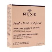 Nuxe Poeder Compact Doree 25G
