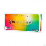 Q10-Quatral Q10 Quatral Caps 28 Nf