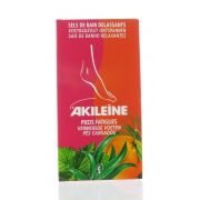 AKILEINE ROUGE SELS POUR LES BAINS DE PIEDS 2 X 150 G