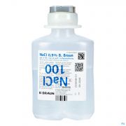 B Braun Braun Nacl 0,9% Miniflac 100Ml