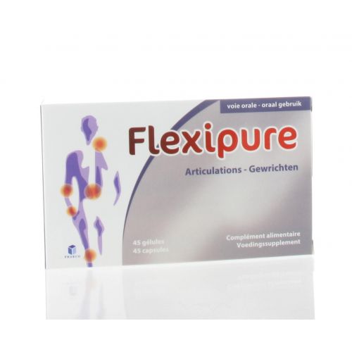 FLEXIPURE 45 CAPSULES