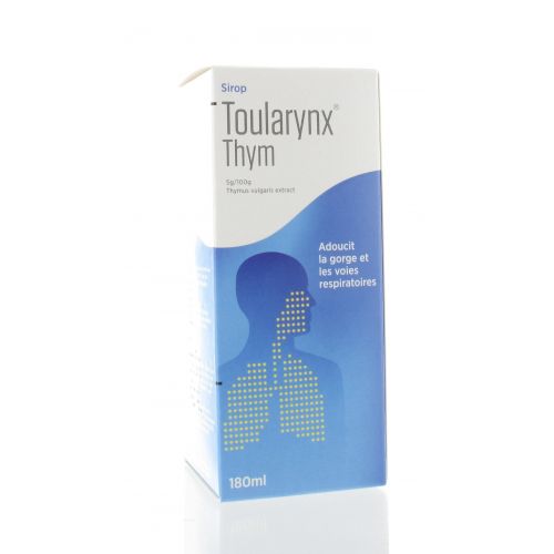 TOULARYNX THYM SIROP 180 ML        