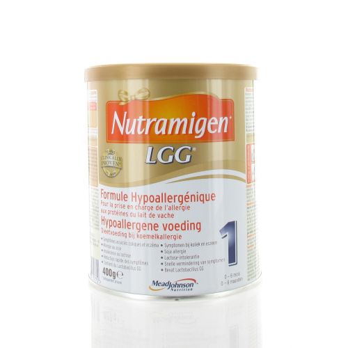 NUTRAMIGEN 1 LGG LIPIL POUDRE 400 G   