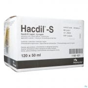 Hibi Hacdil-S Unidoses 120 X 50 ml