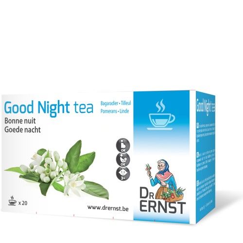 ERNST GOOD NIGHT TEA 20 INFUSETTES