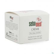 Sebamed Crème Peau Sensible 75 ml - Vue détail 1