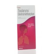 TOULARYNX DEXTROMETHORPHAN SIROP 180 ML 