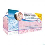 Physiotone Serum Physiologique Fluide 60 X 5 ml Promo Credophar