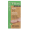 Vitry Nagellak Be green 2&1 Base & Top Coat 10Ml